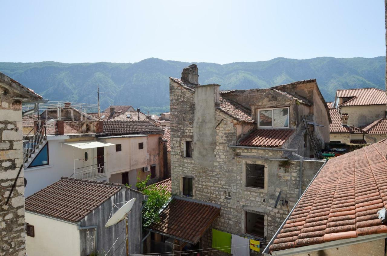 Portobello Old Town Kotor Eksteriør billede